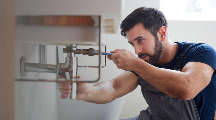 Professional sink repair services in Gardiner, ME