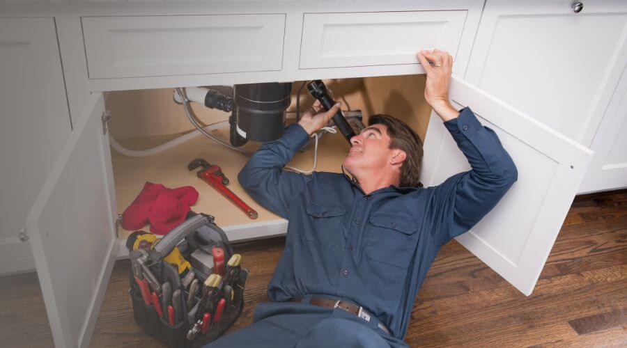 Professional sink repair in Gardiner, ME